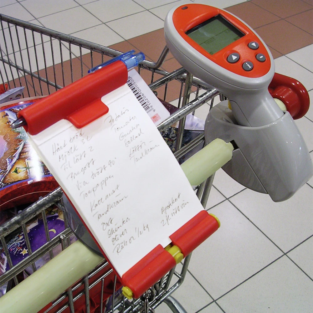 Shoppis - Shopping List Pad - Image 2