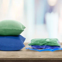 Vacuum Bags For Clothing, Pillows & Duvets