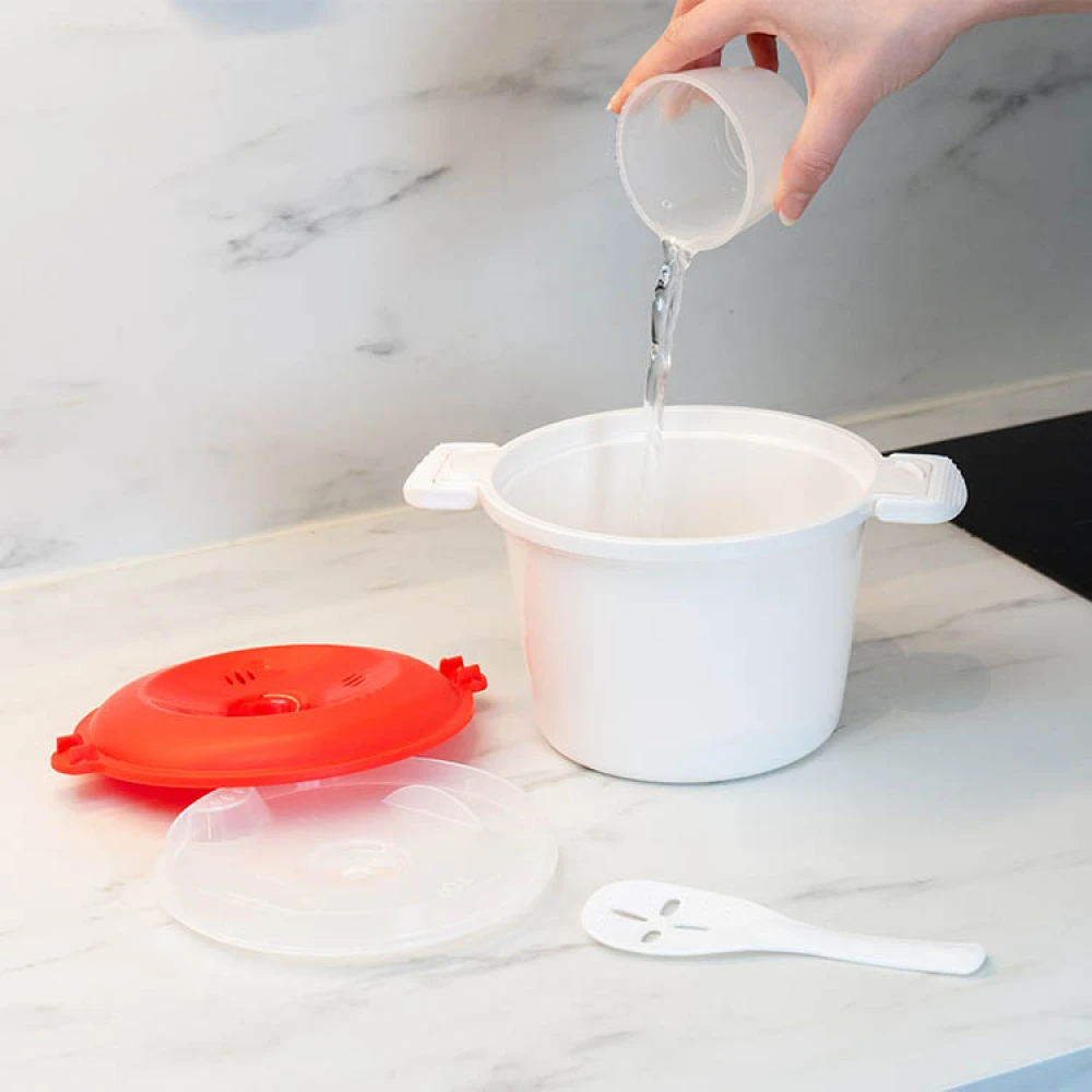 Microwave Rice Cooker - Image 3