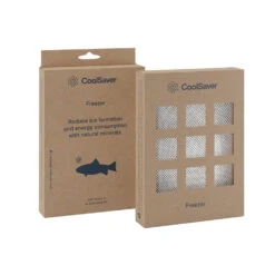 Moisture-absorbing Cartridge For Freezers