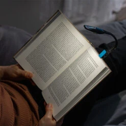 Book Lamp