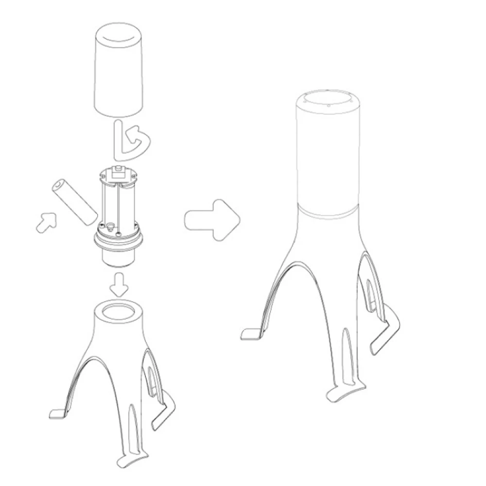 Stirr Automatic Pan Stirrer - Image 4
