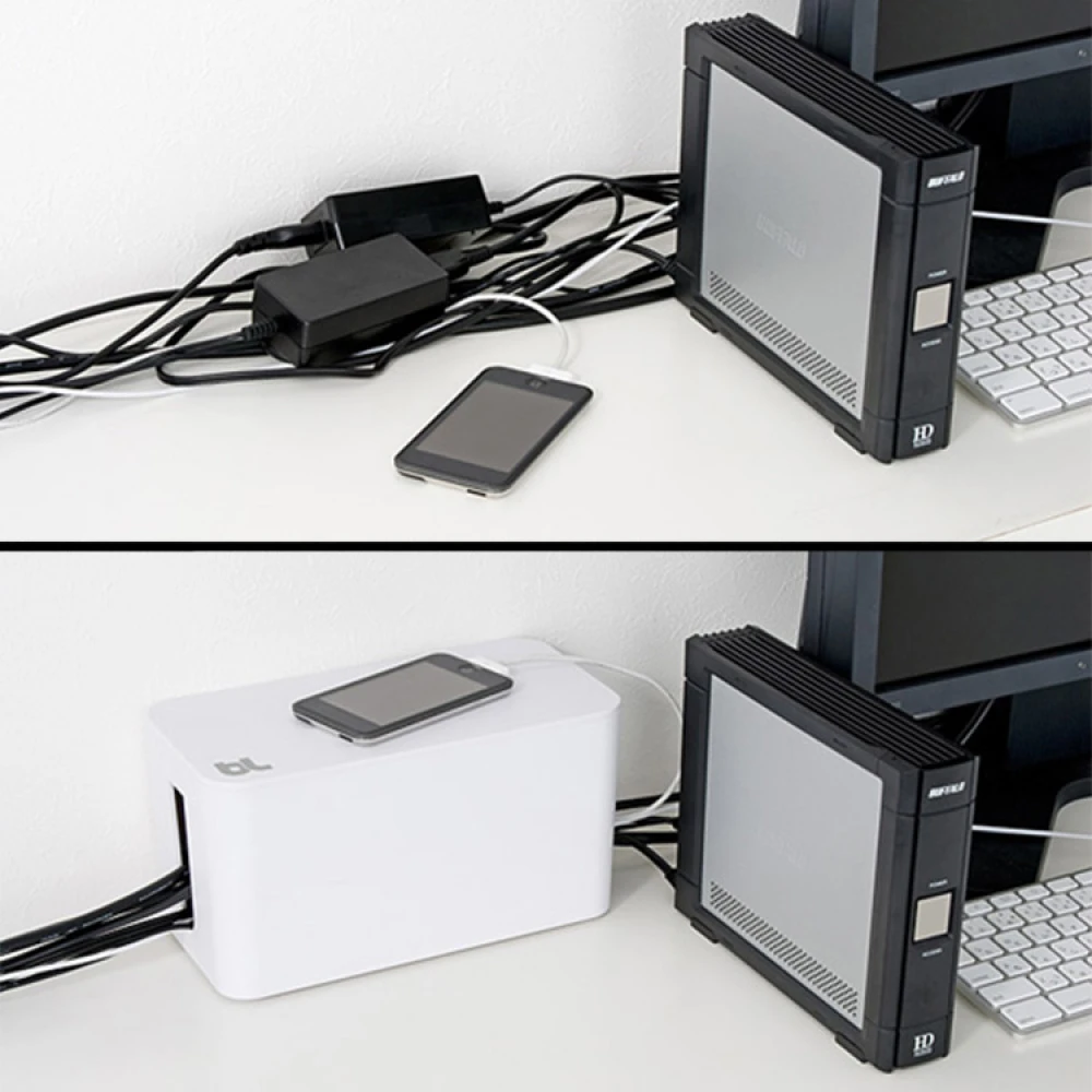 Bluelounge Cable Box - Image 5