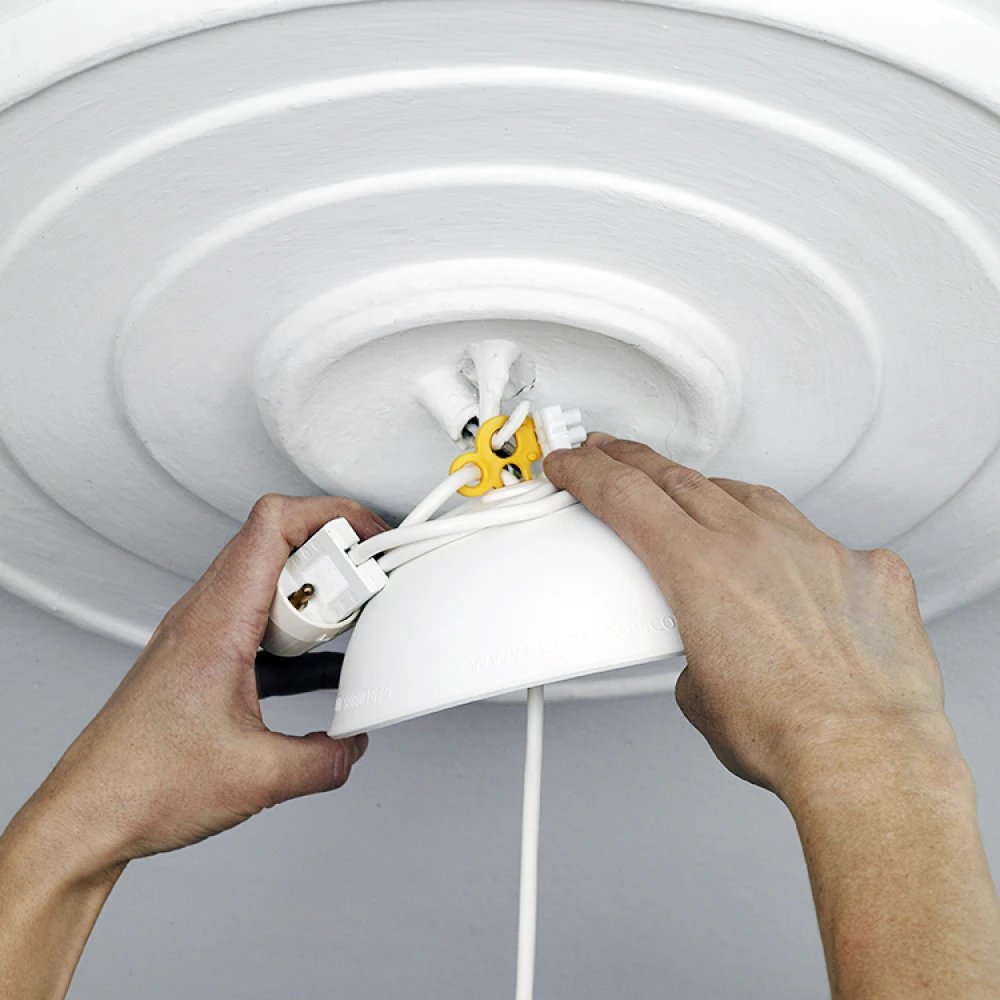 Cable Cup Ceiling Cover - Image 4