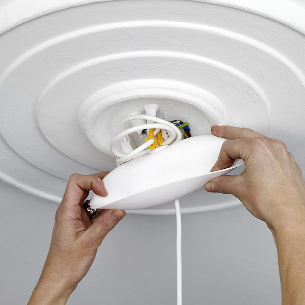Cable Cup Ceiling Cover - Image 5