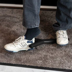 Boot Jack With Shoe Horn