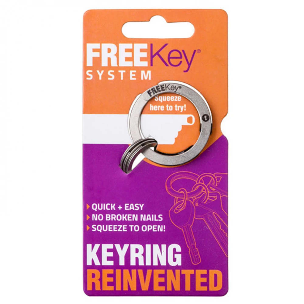 Free Key Keyring - Image 4