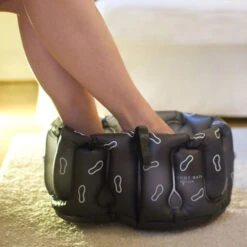 Inflatable Foot Bath
