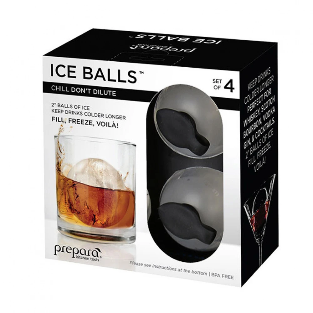 Ice Balls, 4-pack - Image 5