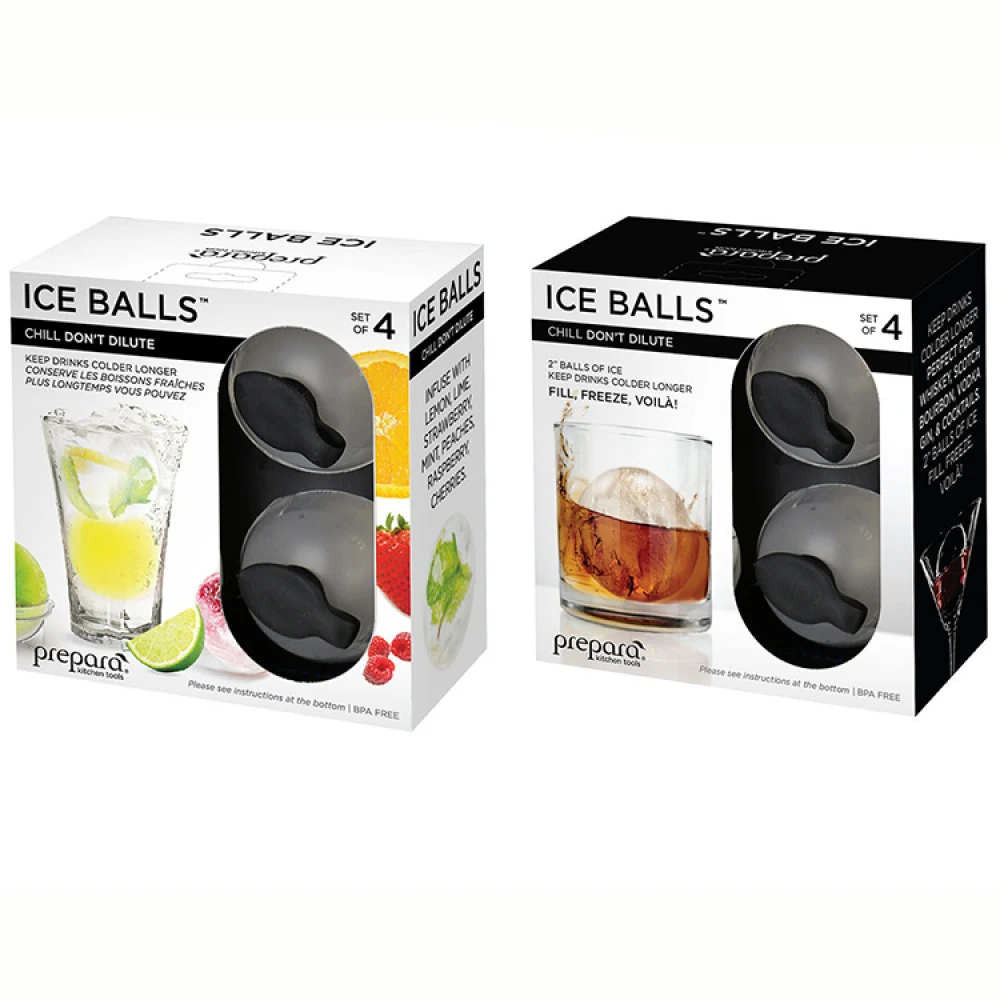 Ice Balls, 4-pack - Image 7