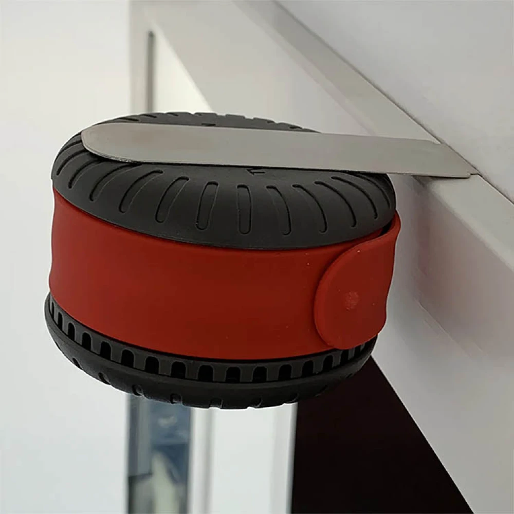 Travel Smoke And Door Alarm - Image 2