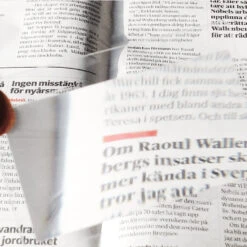 Miniature Magnifying Glass