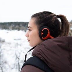 Windfree Noise-dampening Ear Protectors