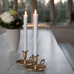 Battery Powered Candle, 2-pack