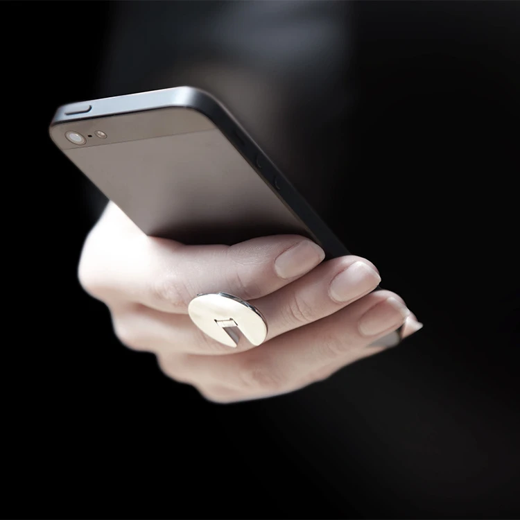 Collapsible Mobile Holder