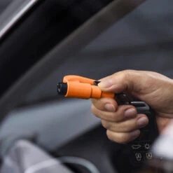 Resqme, Seat Belt Cutter, Window Breaker