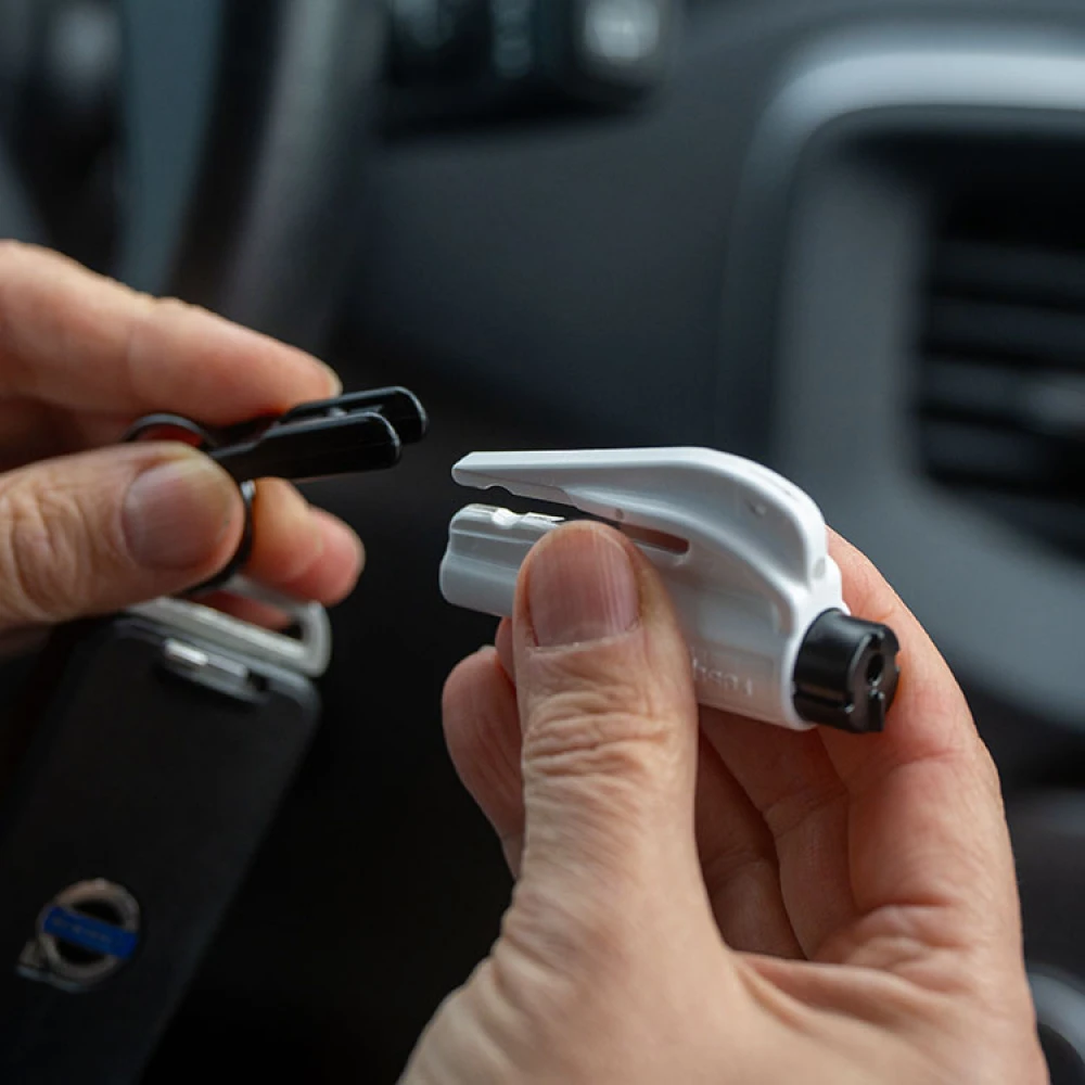 Resqme, Seat Belt Cutter, Window Breaker - Image 4