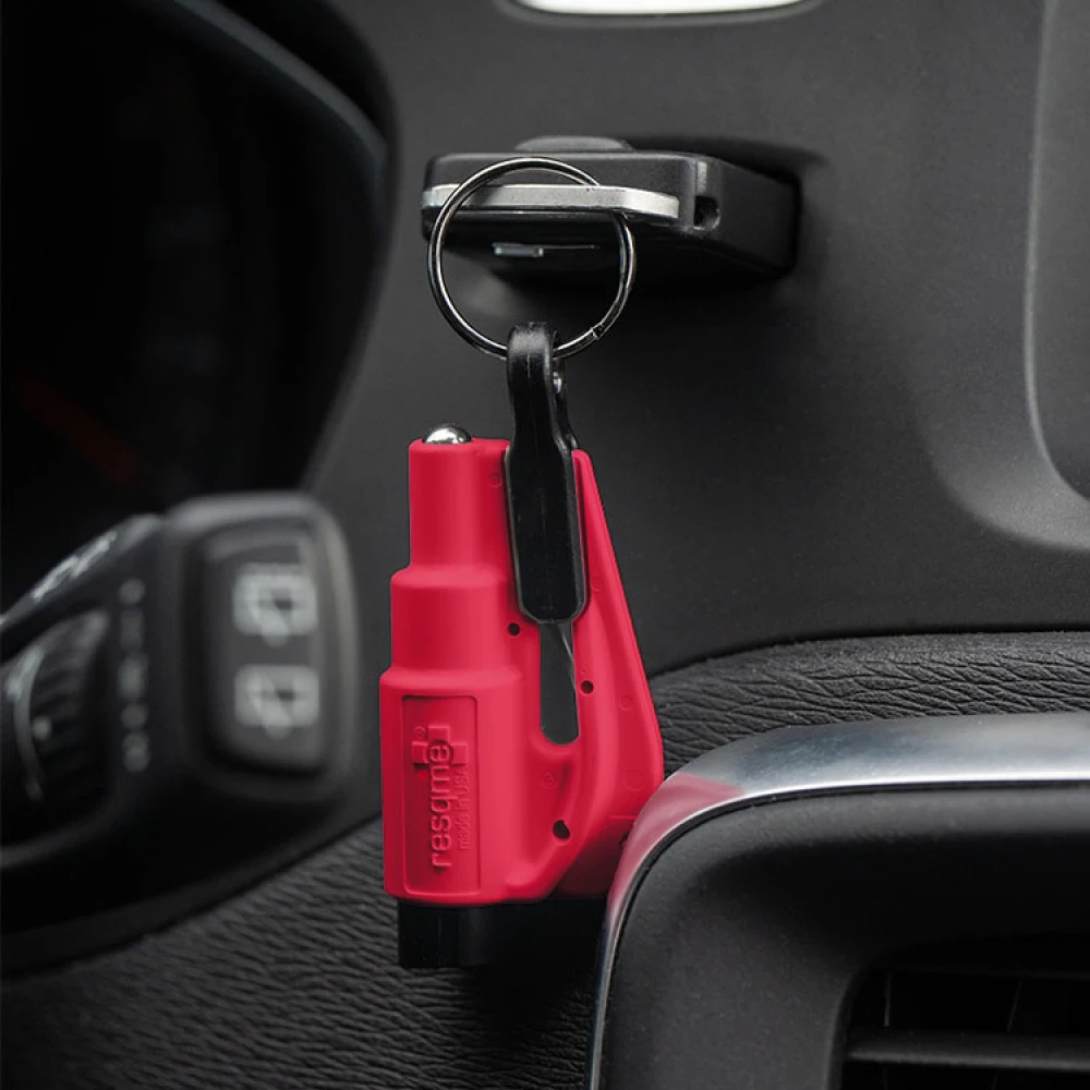 Resqme, Seat Belt Cutter, Window Breaker - Image 9