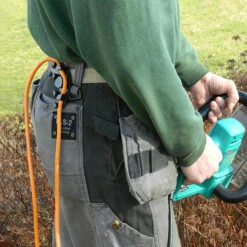 Cable Holder For Power Tools