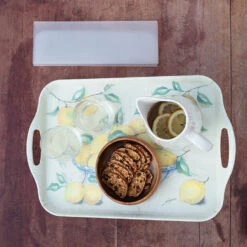 Anti-Slip Mat For Trays