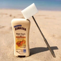 Lotion Applicator For Your Back