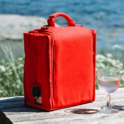 Cooler For Box Wine