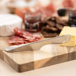Balancing Butter-knife, Stainless Steel