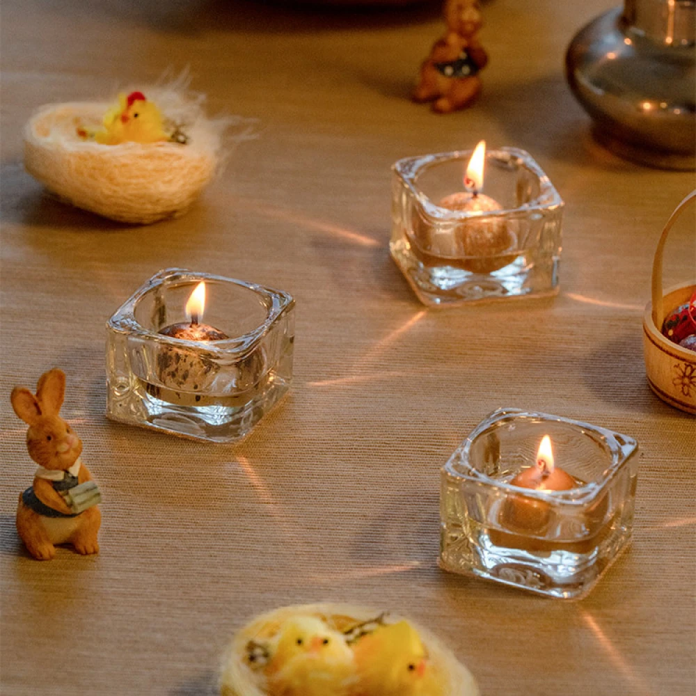 Oil Burning Candles 4-pack - Image 2