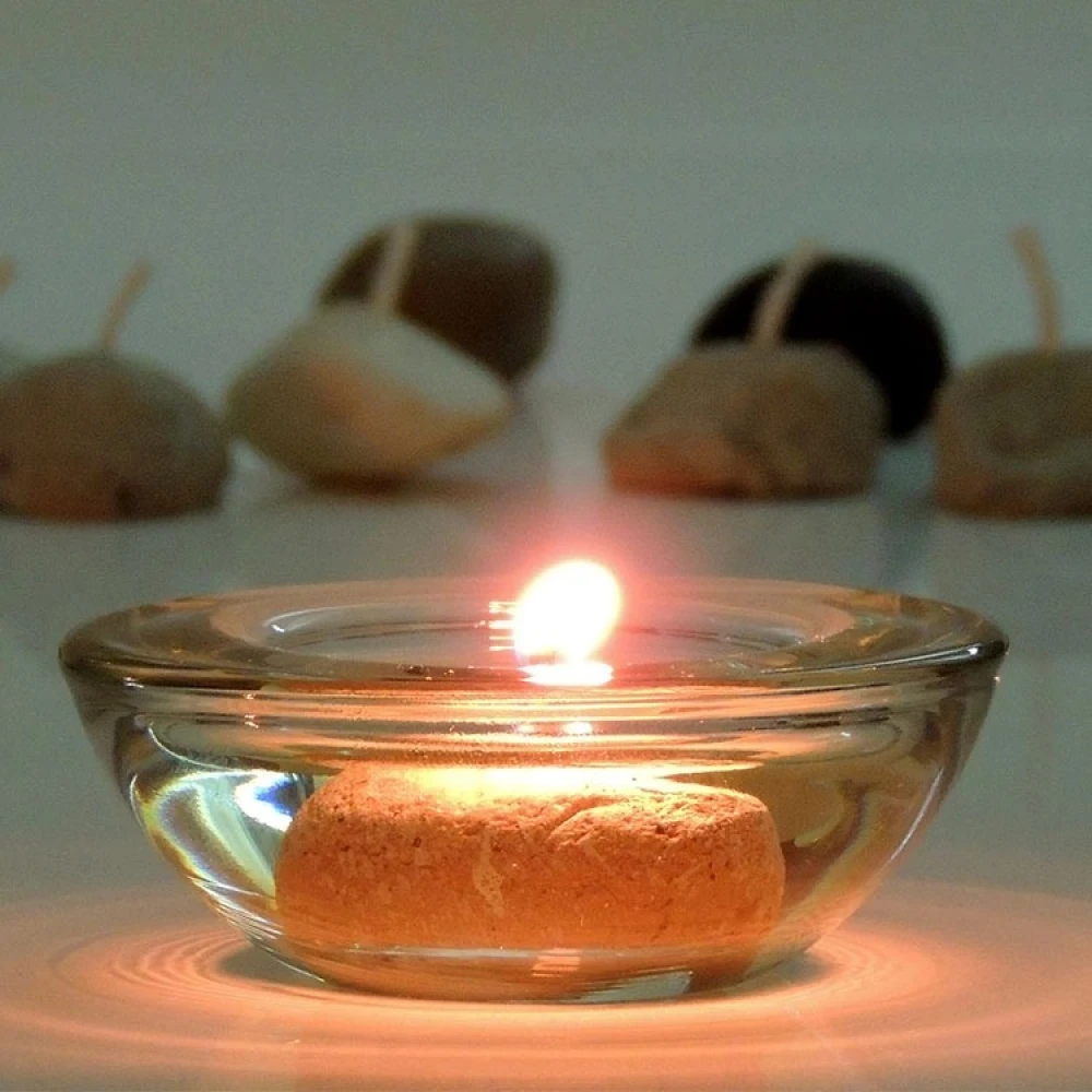 Oil Burning Candles 4-pack - Image 5