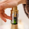 Champagne Cork With Pump