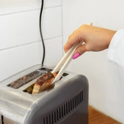 Bread Tongs With Magnet