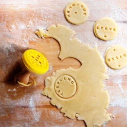 Customizable Cookie Stamper