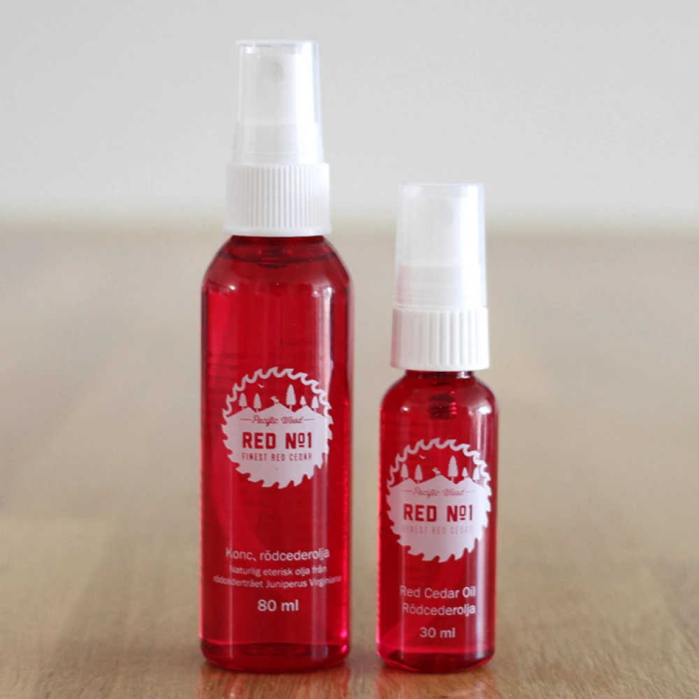 Red Cedar Oil - Image 2