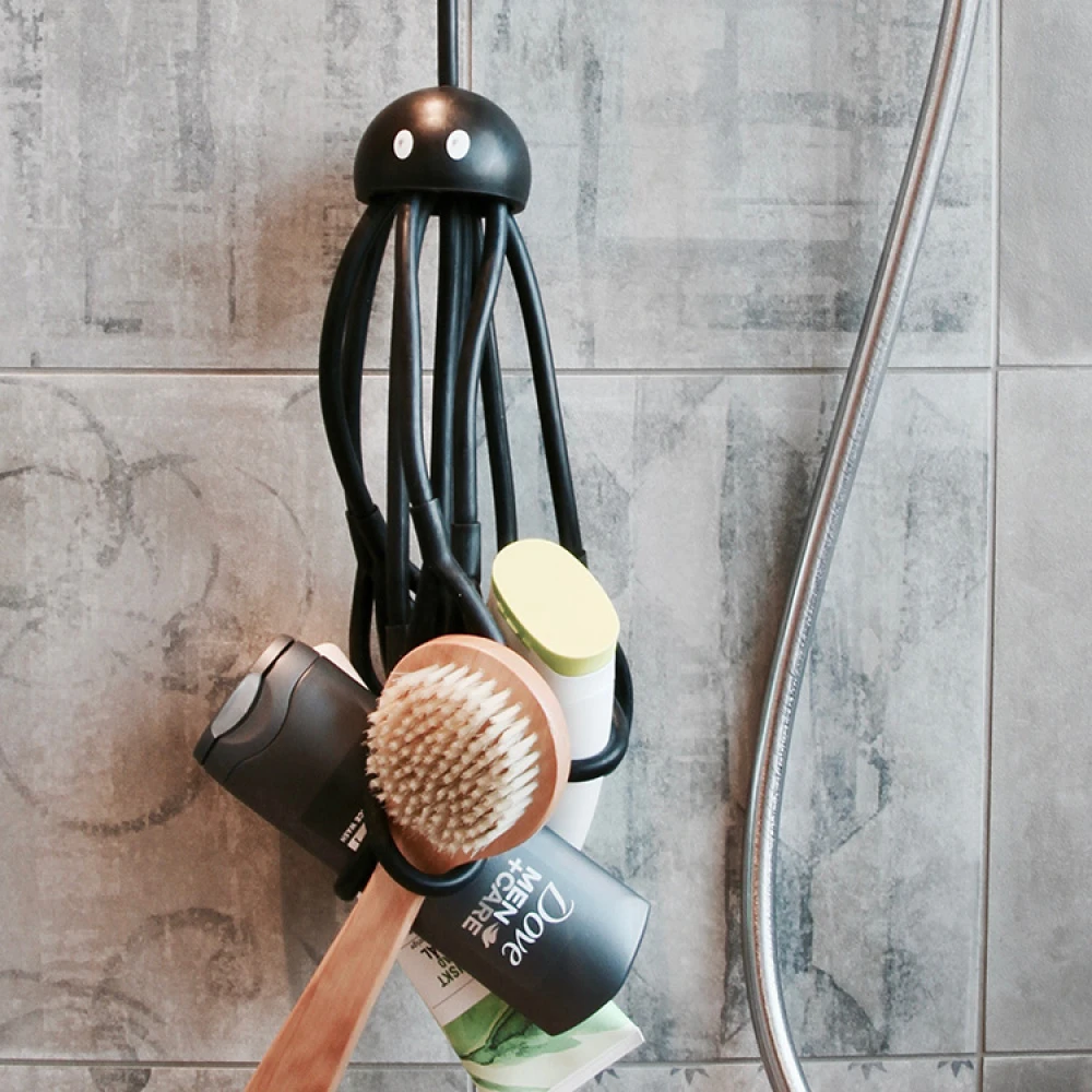 Octopus Shampoo And Bottle Holder - Image 2