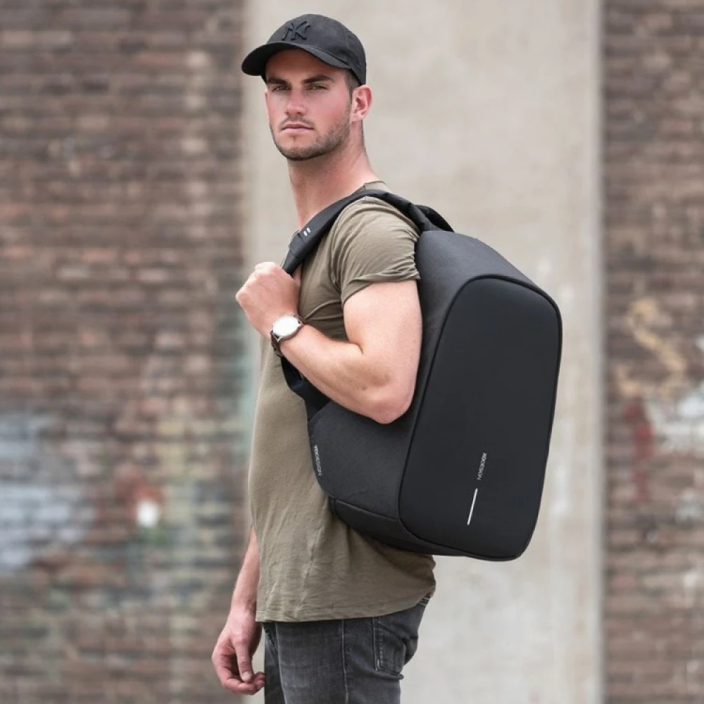 Anti-Theft Backpack, Bobby Hero - Image 5