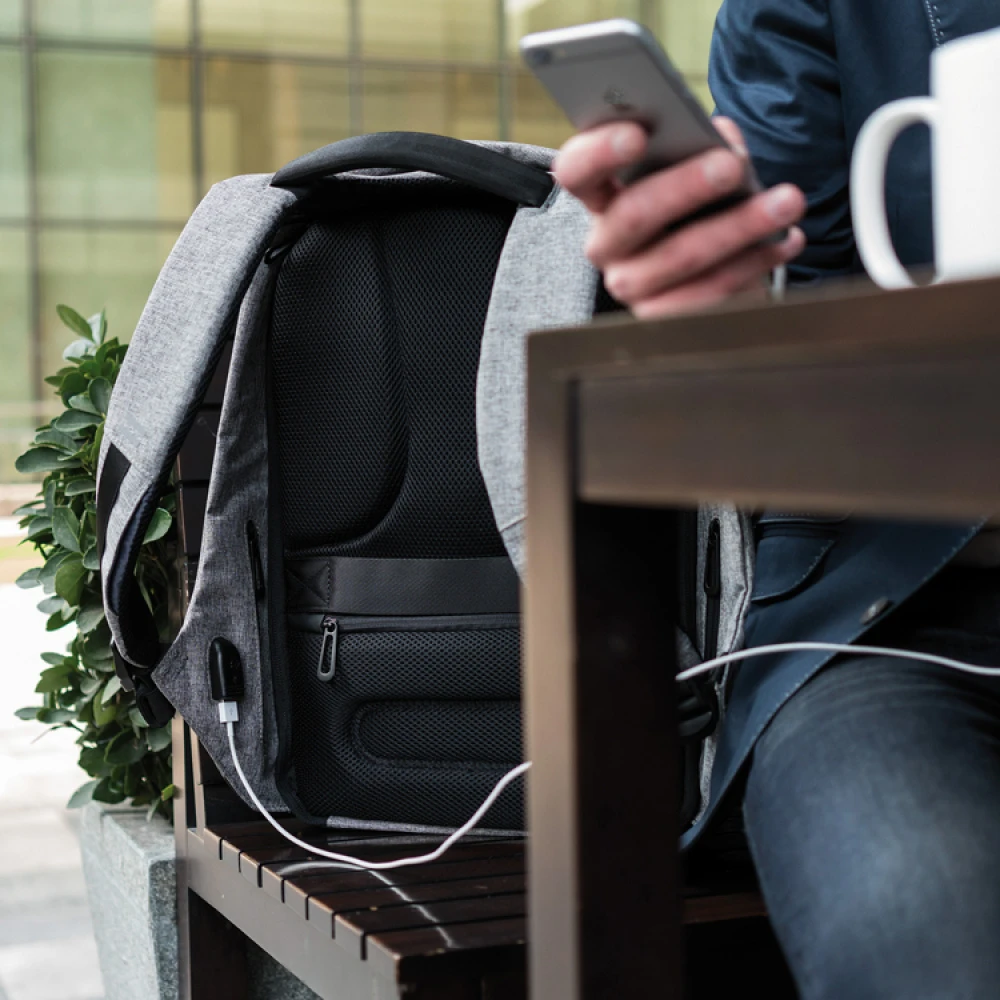 Anti-Theft Backpack, Bobby Hero - Image 6