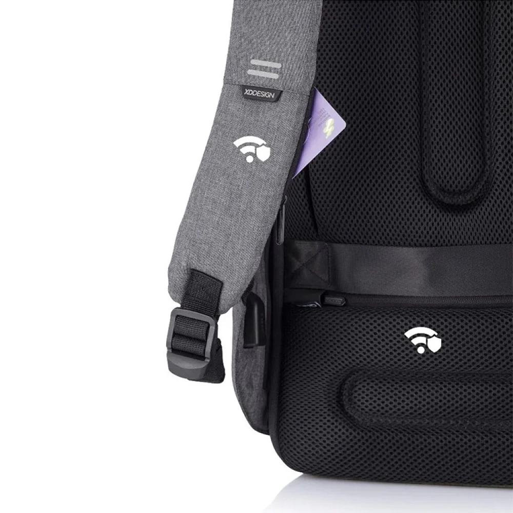 Anti-Theft Backpack, Bobby Hero - Image 7