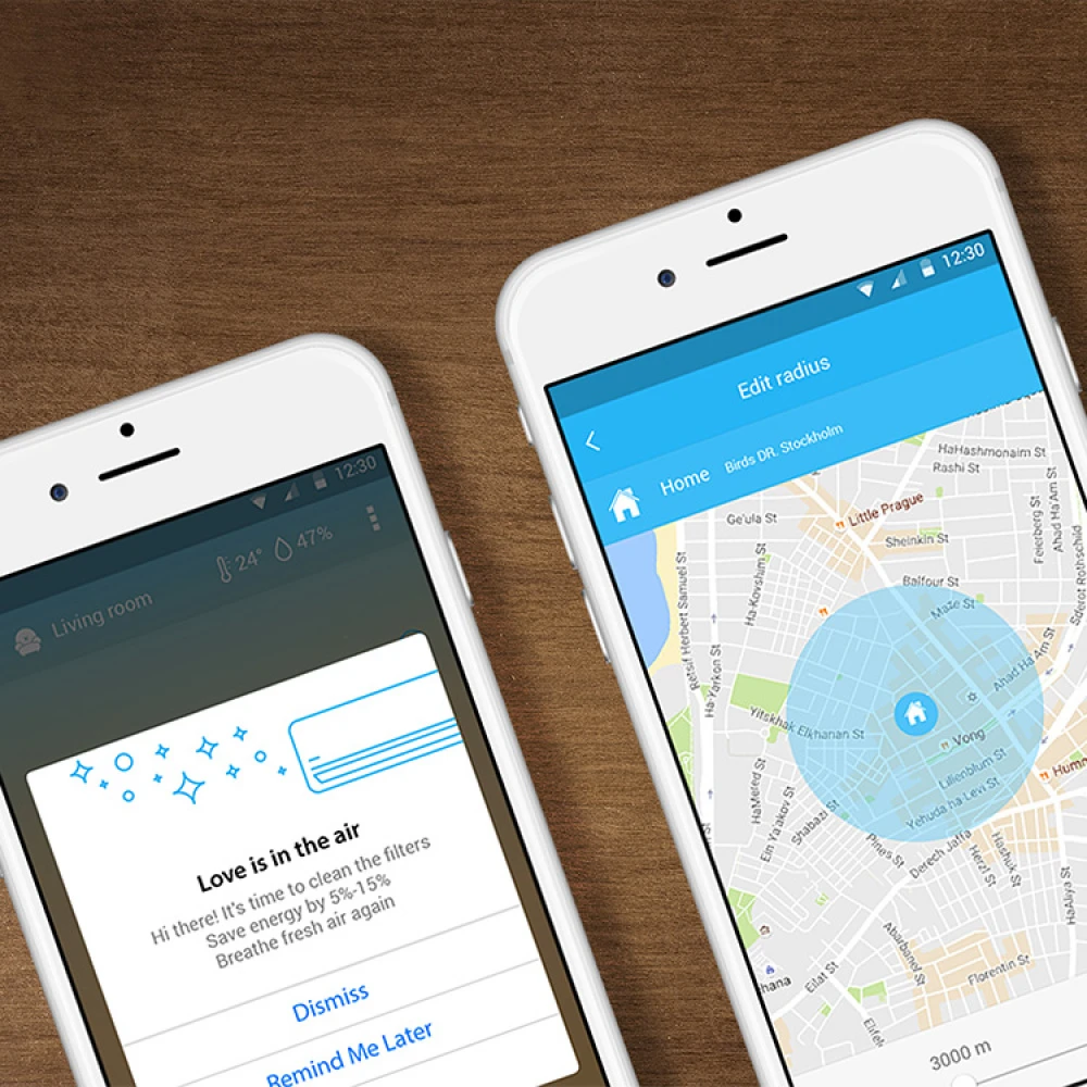 Remote Control For Air Heat Pump And AC - Image 3