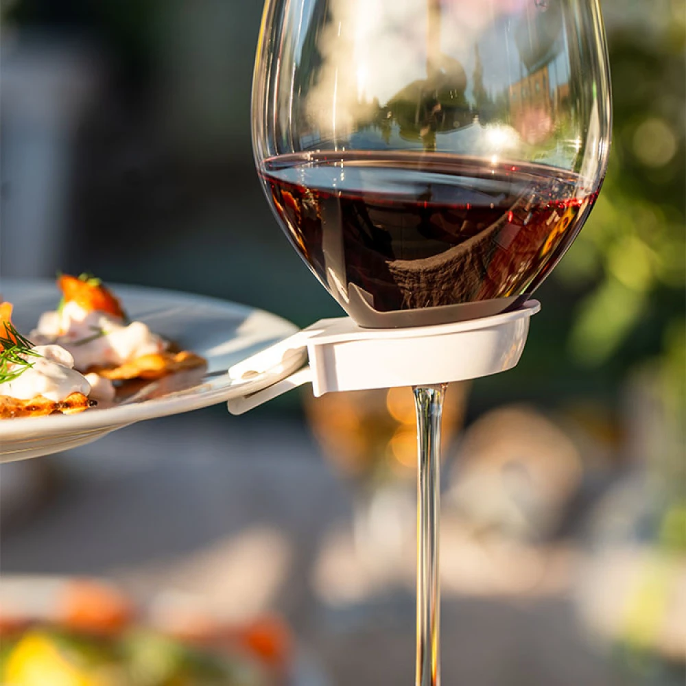 Wine Glass Plate Clips 10-pack - Image 3