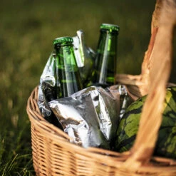 2-pack Freezer Pouch