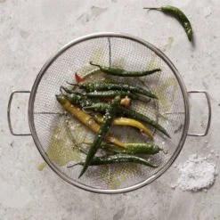 Stainless Steel Barbecue Basket