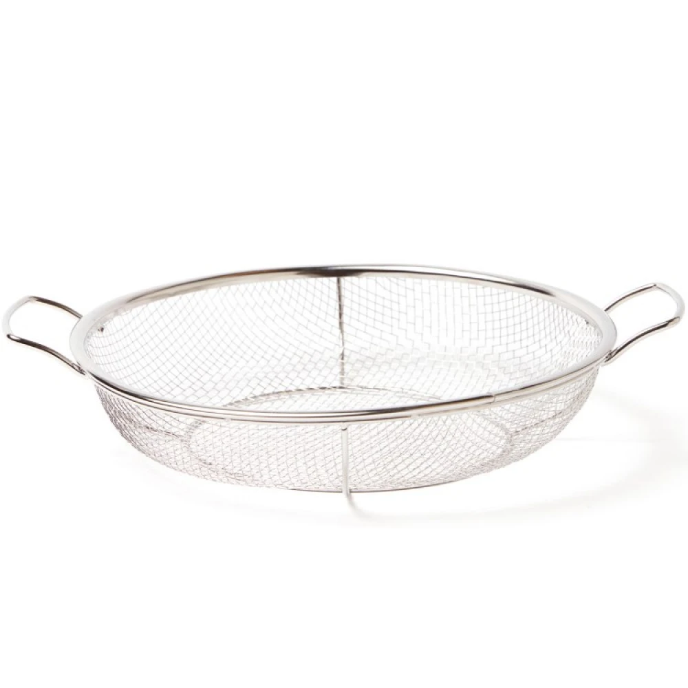 Stainless Steel Barbecue Basket - Image 3