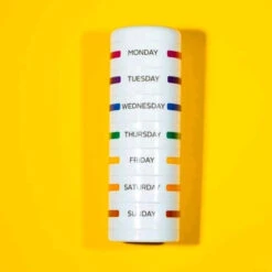 Medicine Organiser Curebit