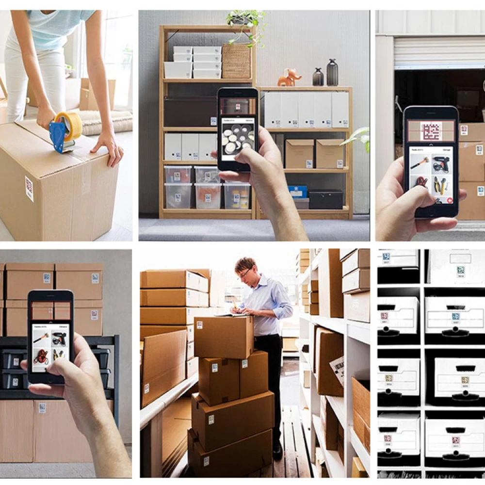 32-pack Of Clever Labels - Image 3