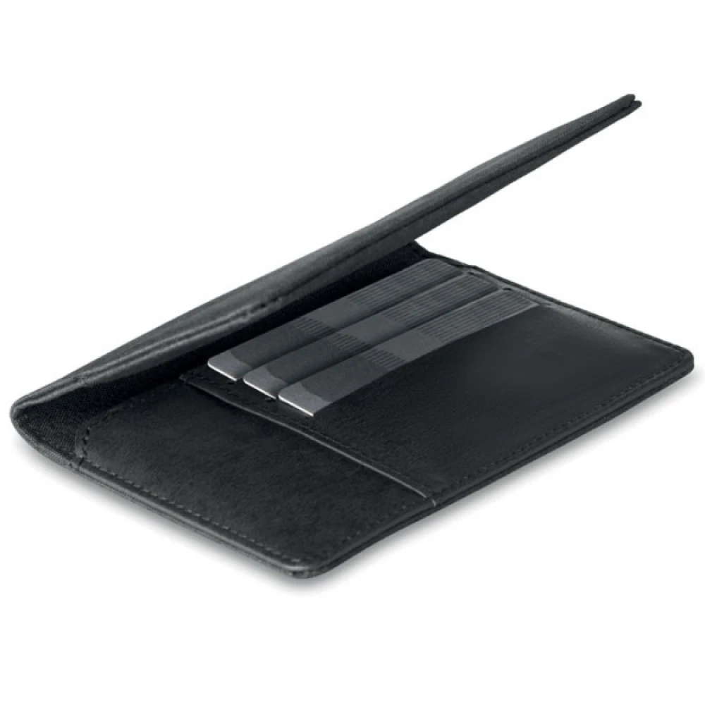 RFID Blocking Wallet For Passport And Cards - Image 2