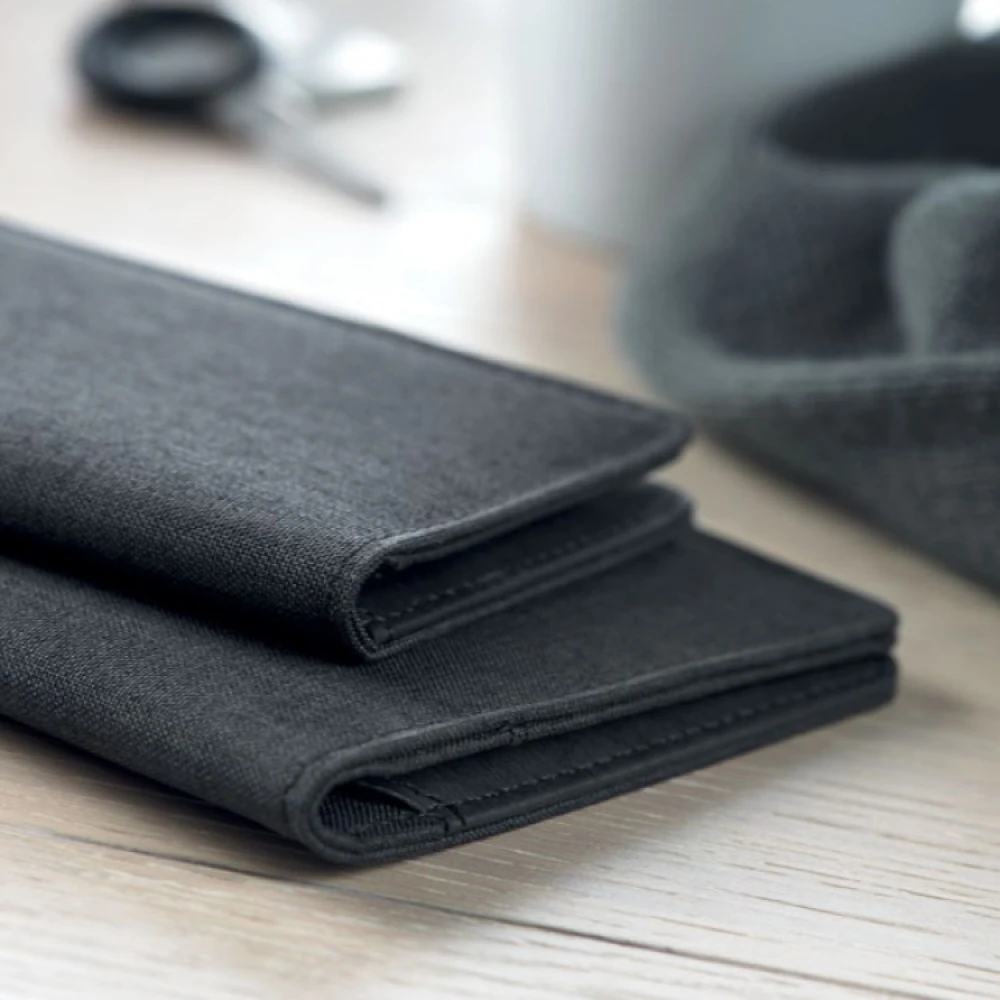 RFID Blocking Wallet For Passport And Cards - Image 3