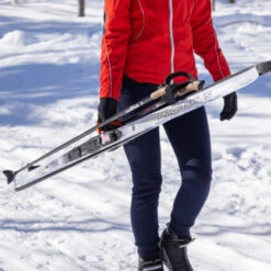 Easy Grip Ski Holder