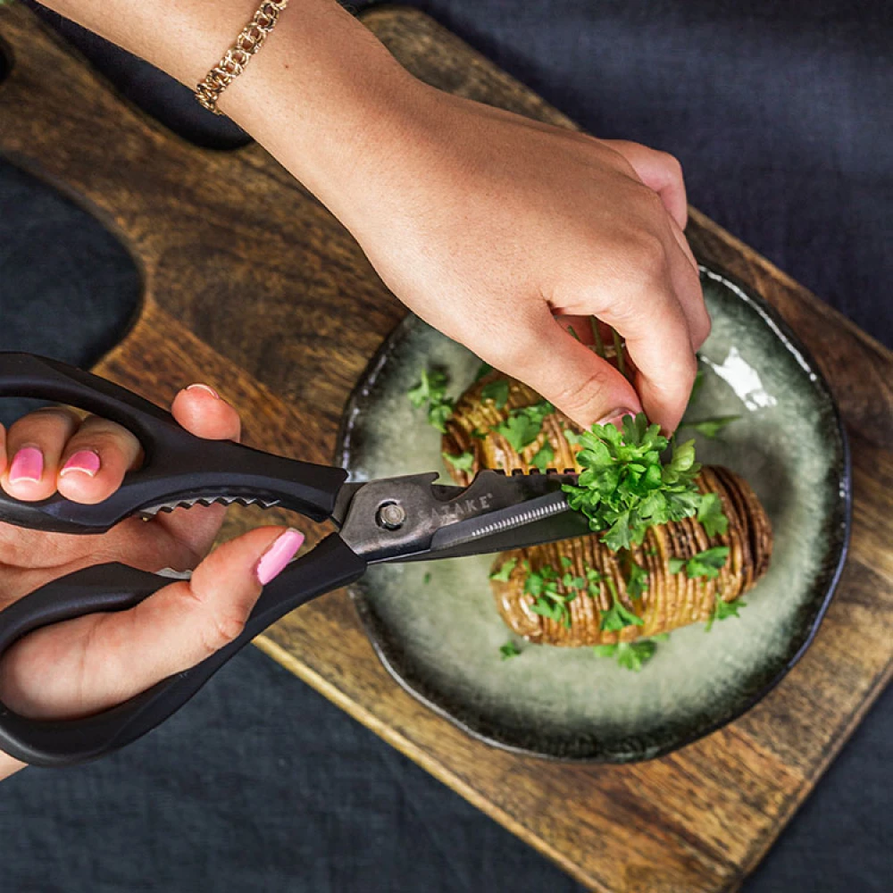 Satake Multi Purpose Scissors - Image 2