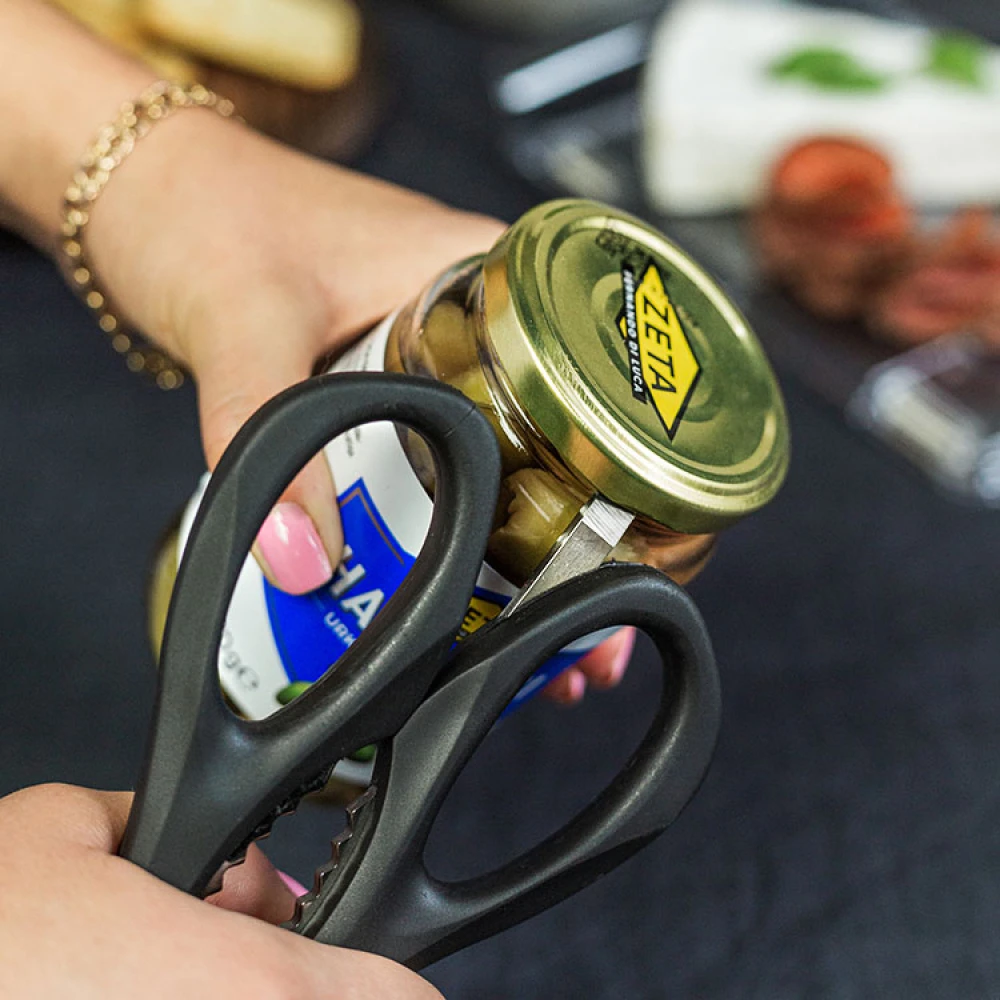 Satake Multi Purpose Scissors - Image 3