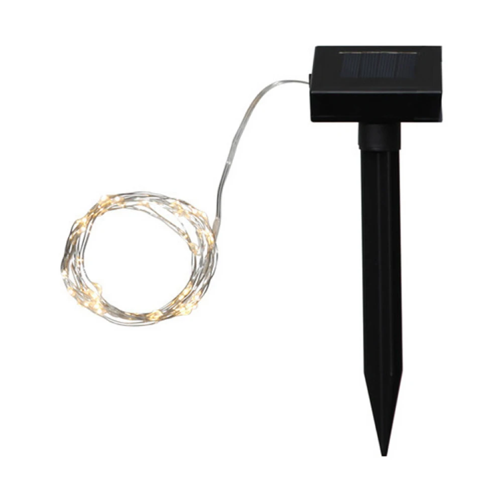 Solar Powered String Lights - Image 4